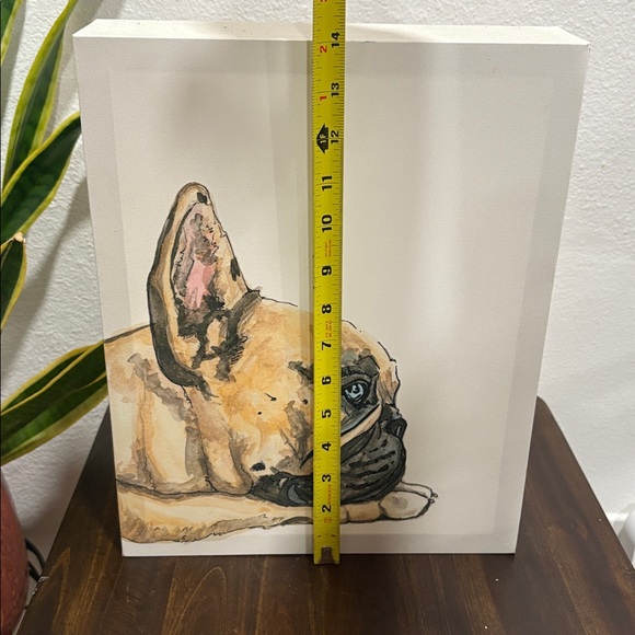 FRENCHIE WALL DECOR - Picture 3 of 5